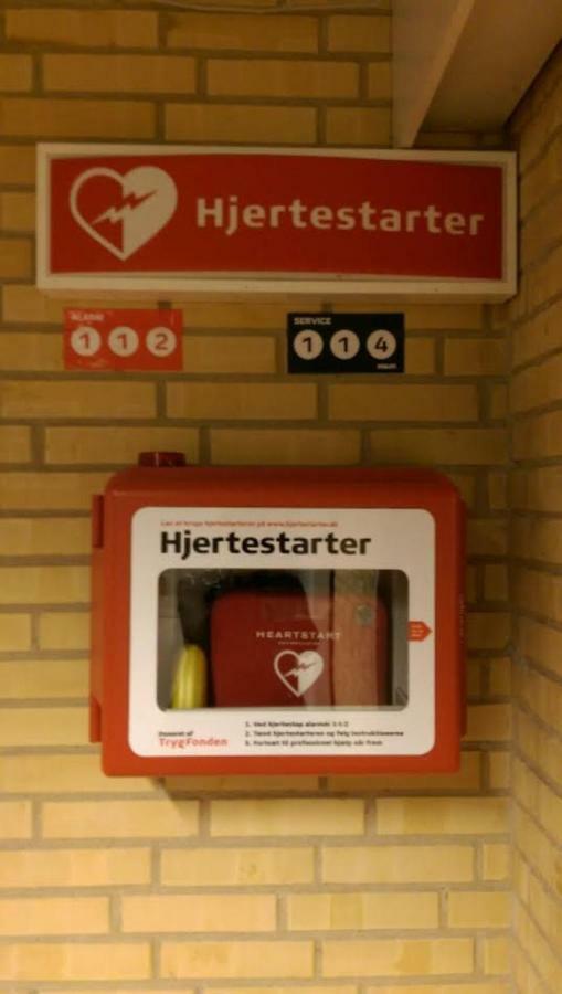 Hostal Spektrum & Sæby